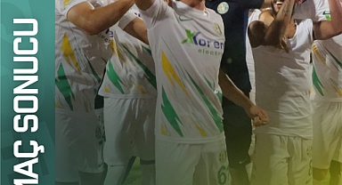 Şanlıurfaspor’da Galibiyet Hasreti Son Buldu