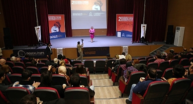 Uluslararası Göbeklitepe film festivalinde ödüller sahiplerini buldu