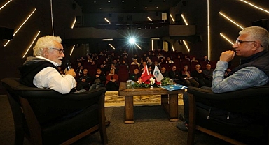 Urfa'da “Keçenin Teri” Belgesel Gösterimi yapıldı
