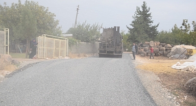 Viranşehir kırsalında kış öncesi hazırlıklar sürüyor