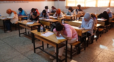 Başkan Canpolat'tan Haliliye'de eğitime destek