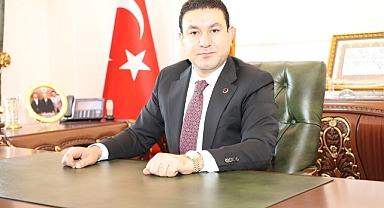 Başkan Özyavuz'dan terör saldırılarına ilişkin mesaj!