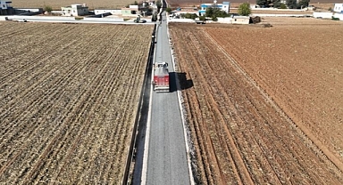 Başkan Özyavuz: Harran’da Dört Koldan Çalışmalarımızı Sürdürüyoruz
