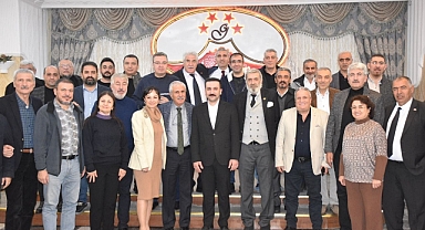 BİK yönetim kurulu üyesi Gülebak; “Kolaylaştırıcı tedbirlerle basının yanındayız”