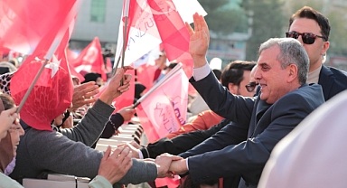 Cumhuriyetin yüzüncü yılında 100 proje