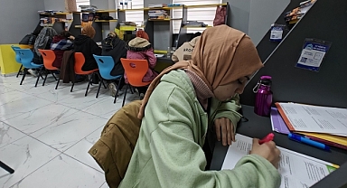 Eyyübiye gençlerine eğitim hizmeti