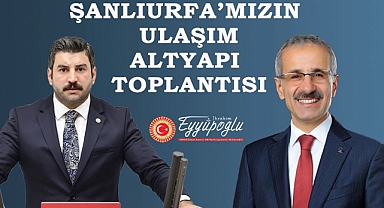 Eyyüpoğlu, Bakan Uraloğlu ile yapılan görüşmenin detaylarını açıkladı