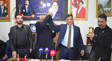 Halil Aslan, İYİ Parti'nin Urfa'daki Konumunu Güçlendiriyor 