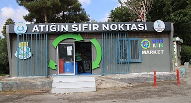 Haliliye Belediyesinin 'Çevre dostu' projesi: Sıfır atık