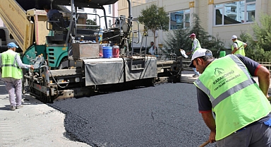 Karaköprü'de son yılda yapılan hizmetler