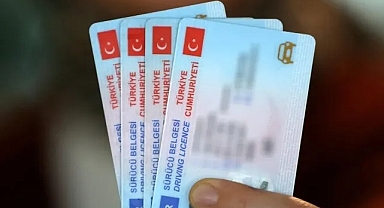 Kimlik ve ehliyette yeni dönem!
