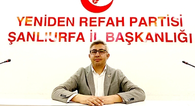 Mahmut Özkılıç'ın 3 Aralık Dünya Engelliler Günü Mesajı