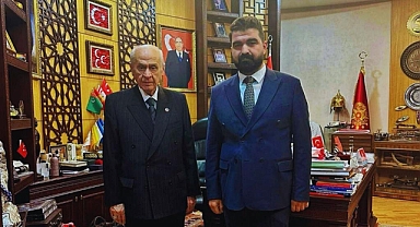 Ülkücü Orçun Ahmet Esen Karaköprü Belediye Başkanlığına aday adayı oldu