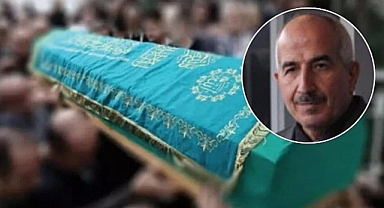 Urfalı Gazeteci Şahin Divitçi hayatını kaybetti!