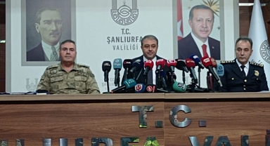 Vali Şıldak, Asayiş ve Güvenlik Konularında Son 4 Ayı Değerlendirdi...
