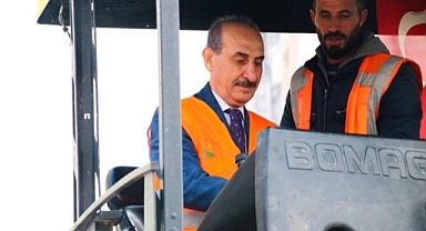 Akçakale, Başkan Yalçınkaya İle Altın Dönemini Yaşıyor