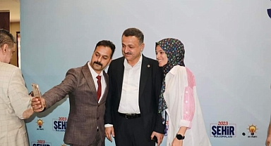 Akçakaleli Gençler; Hikmet Başak bölge için bir Şans
