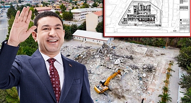 Başkan Özyavuz: Devlet Hastanesi Harran'a hayırlı olsun