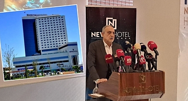 Nevali Hotel, marka zincir otel olma yolunda ilk adımı attı
