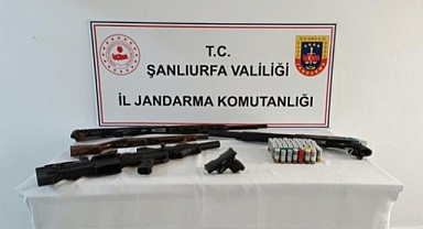Şanlıurfa'daki silahlı saldırıya ilişkin 4 zanlı tutuklandı