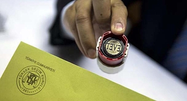 Yerel seçim için süreç başlıyor