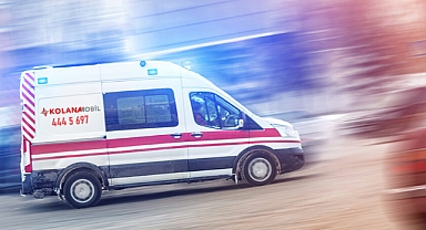Akçakale'de çıkan yangında 1 çocuk öldü