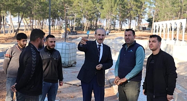 Akçakale Turizm Şehri Oluyor! Balıklıgöl'de Sona Doğru