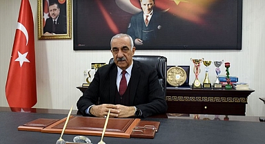 Başkan Aslan Ali Bayık ‘Dualarımızı Samimiyetle Dile Getirmeliyiz’