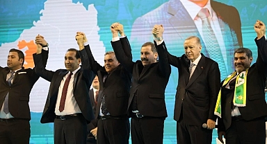 Başkan Baydilli yeniden aday gösterildi