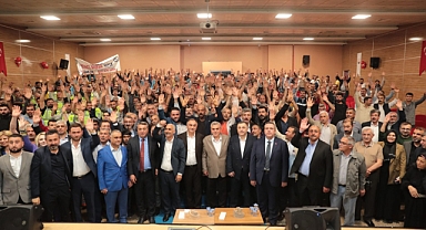 Başkan Beyazgül'den personellere yüzde 107 oranında zam