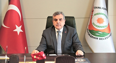 Başkan Beyazgül: Miraç kandilimiz mübarek olsun