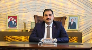Başkan Canpolat: Berat Kandilimiz mübarek olsun