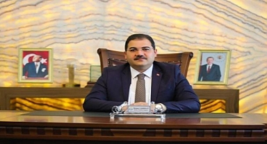 Başkan Canpolat'ın Miraç Kandili mesajı