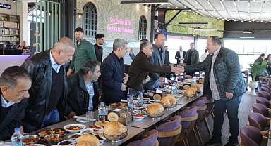 Başkan Ekinci'den seçim öncesi sağ duyu çağrısı