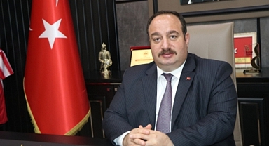 Başkan Ekinci: Tüm İslam aleminin Berat Kandili kutlu olsun