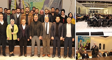 Başkan Kuş: Eyyübiye'de yeni bir şehir kuruyoruz