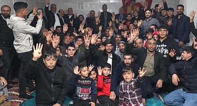 Başkan Kuş, mahalle ziyaretlerini sürdürüyor
