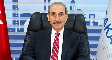 Başkan Yalçınkaya'dan sitem dolu sözler: Bazılarına çok kırgınım