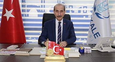Başkan Yalçınkaya'nın Miraç Kandili Mesajı