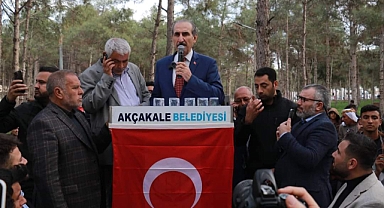 Başkan Yalçınkaya ve 17 Meclis Üyesi AK Parti 'den istifa etti