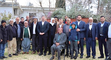 Baydilli: Kırsalda Hizmet Götürmediğimiz Mahalle Kalmadı