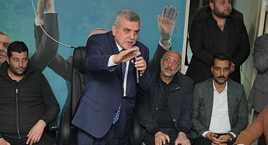 Beyazgül: Bu milletin hakkını kimse yiyemez