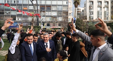 Bozdağ: Tek Derdi Urfa Olan Bir Başkanımız Var