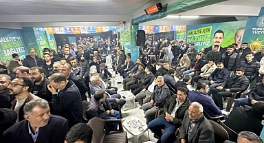 Canpolat: Halkımıza hizmet etmenin gayreti içerisindeyiz!