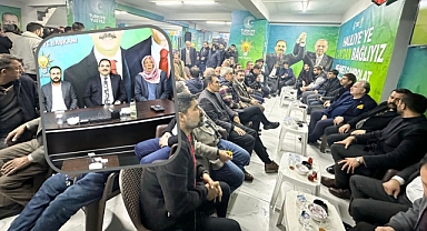 Canpolat: Kalıcı eserler kazandırmaya devam edeceğiz