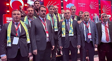 CHP'nin Şanlıurfa Büyükşehir Belediye Başkan Adayı belli oldu!