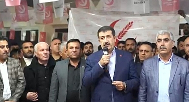 Ekinci, yaptığımız projeleri, eserleri koruyamadılar, gençliği kaderine terk ettiler