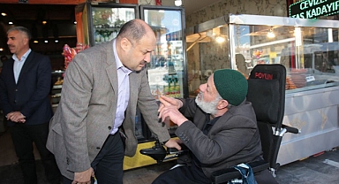 Gülpınar sokağa indi: Devteşti Mahallesi’ni adım adım gezdi!