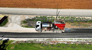 Harran’da Yakacık mahallesi asfaltla buluştu