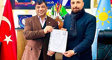 İYİ Parti Haliliye Belediye Başkan Adayı Belli Oldu